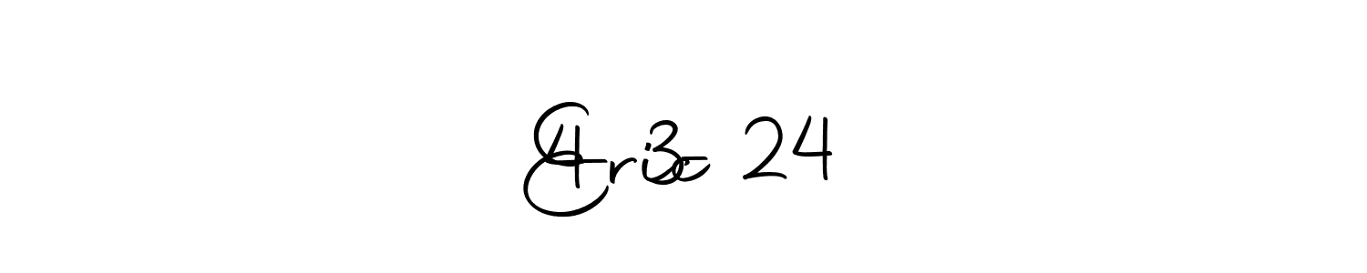 Create a beautiful signature design for name Eric     4-3-24. With this signature (Autography-DOLnW) fonts, you can make a handwritten signature for free. Eric     4-3-24 signature style 10 images and pictures png