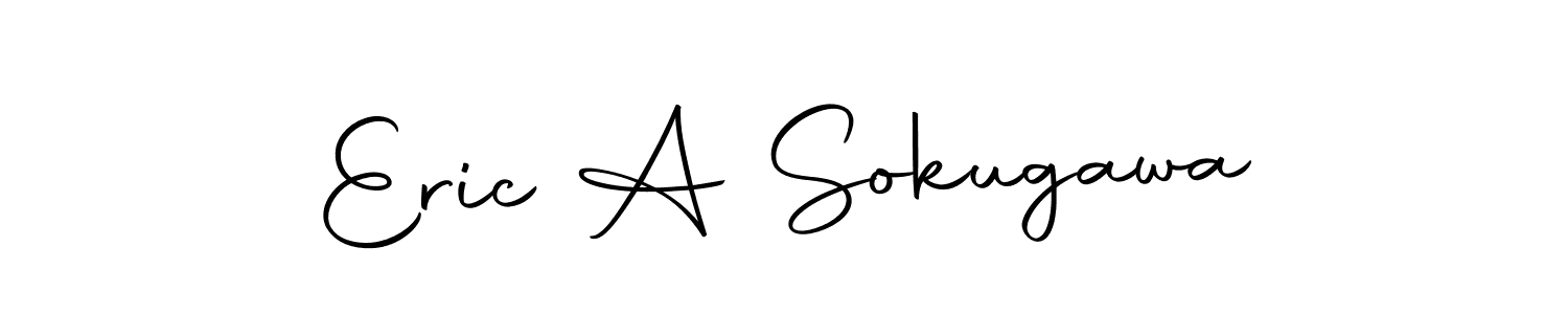 Also You can easily find your signature by using the search form. We will create Eric A Sokugawa name handwritten signature images for you free of cost using Autography-DOLnW sign style. Eric A Sokugawa signature style 10 images and pictures png