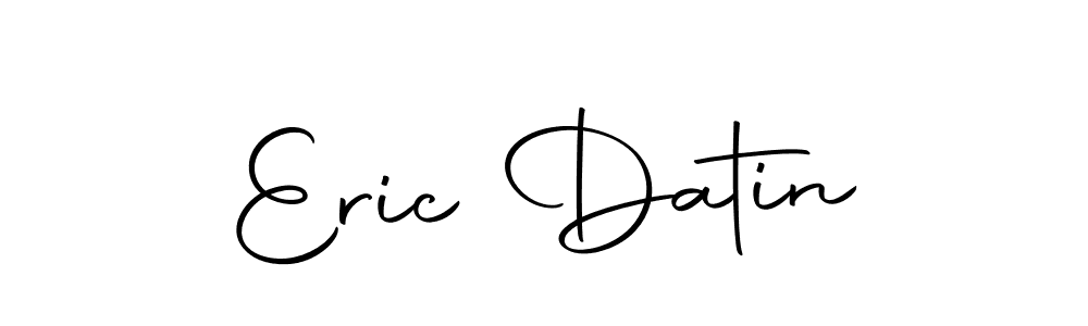 It looks lik you need a new signature style for name Eric Datin. Design unique handwritten (Autography-DOLnW) signature with our free signature maker in just a few clicks. Eric Datin signature style 10 images and pictures png