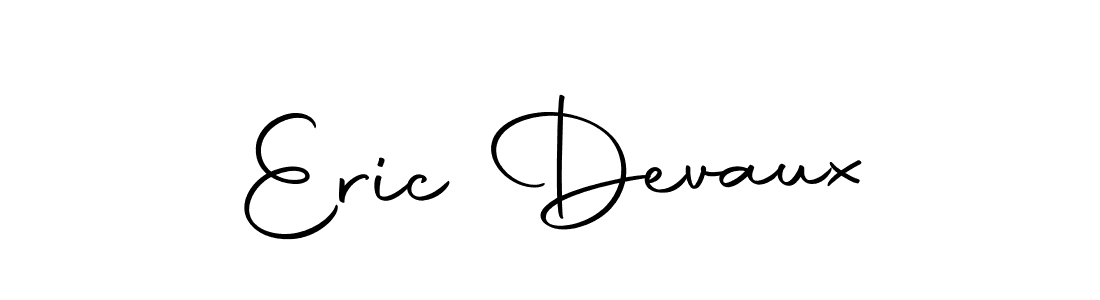 It looks lik you need a new signature style for name Eric Devaux. Design unique handwritten (Autography-DOLnW) signature with our free signature maker in just a few clicks. Eric Devaux signature style 10 images and pictures png