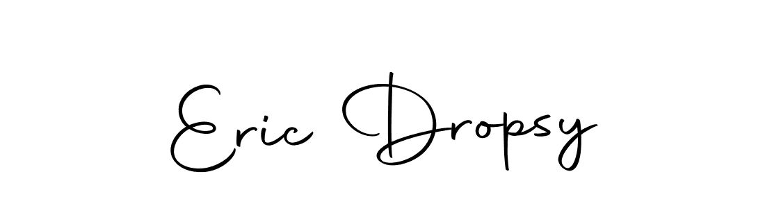 How to Draw Eric Dropsy signature style? Autography-DOLnW is a latest design signature styles for name Eric Dropsy. Eric Dropsy signature style 10 images and pictures png