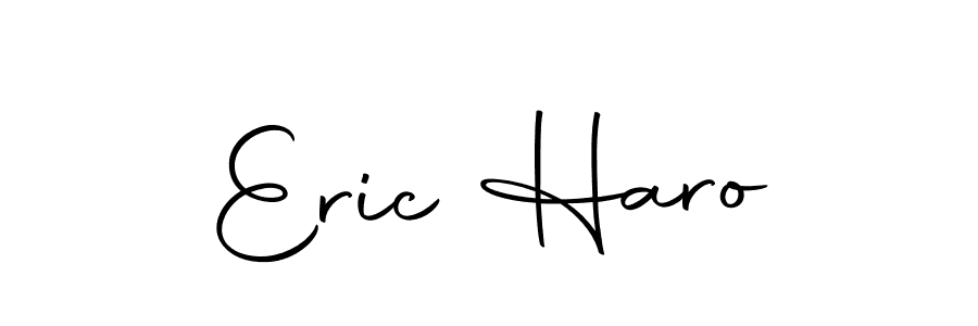 Here are the top 10 professional signature styles for the name Eric Haro. These are the best autograph styles you can use for your name. Eric Haro signature style 10 images and pictures png