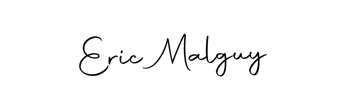 Make a beautiful signature design for name Eric Malguy. With this signature (Autography-DOLnW) style, you can create a handwritten signature for free. Eric Malguy signature style 10 images and pictures png