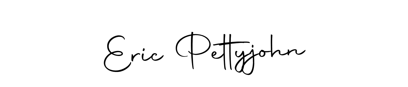 Create a beautiful signature design for name Eric Pettyjohn. With this signature (Autography-DOLnW) fonts, you can make a handwritten signature for free. Eric Pettyjohn signature style 10 images and pictures png