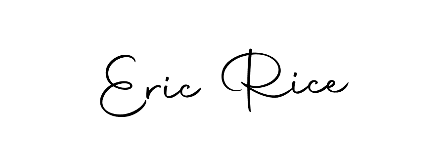 Make a beautiful signature design for name Eric Rice. Use this online signature maker to create a handwritten signature for free. Eric Rice signature style 10 images and pictures png