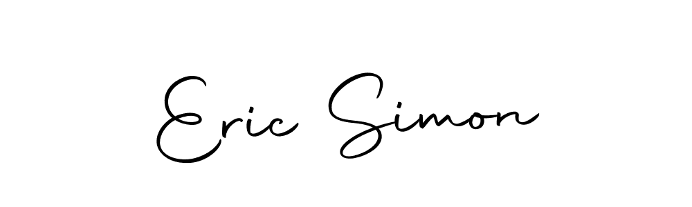 You can use this online signature creator to create a handwritten signature for the name Eric Simon. This is the best online autograph maker. Eric Simon signature style 10 images and pictures png