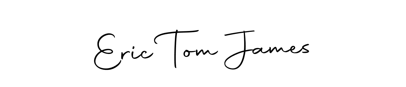 This is the best signature style for the Eric Tom James name. Also you like these signature font (Autography-DOLnW). Mix name signature. Eric Tom James signature style 10 images and pictures png