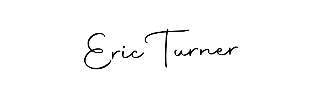 Make a short Eric Turner signature style. Manage your documents anywhere anytime using Autography-DOLnW. Create and add eSignatures, submit forms, share and send files easily. Eric Turner signature style 10 images and pictures png