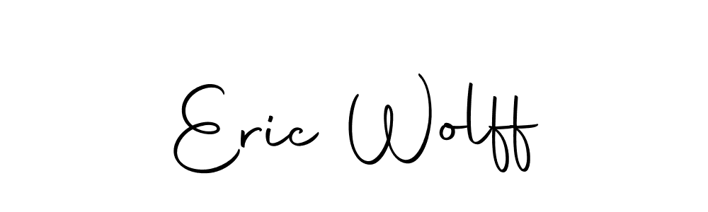 Once you've used our free online signature maker to create your best signature Autography-DOLnW style, it's time to enjoy all of the benefits that Eric Wolff name signing documents. Eric Wolff signature style 10 images and pictures png