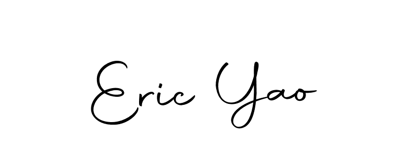 Also You can easily find your signature by using the search form. We will create Eric Yao name handwritten signature images for you free of cost using Autography-DOLnW sign style. Eric Yao signature style 10 images and pictures png