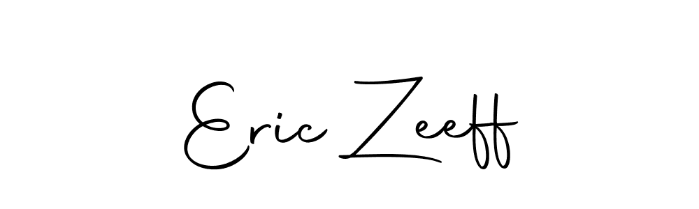 Here are the top 10 professional signature styles for the name Eric Zeeff. These are the best autograph styles you can use for your name. Eric Zeeff signature style 10 images and pictures png