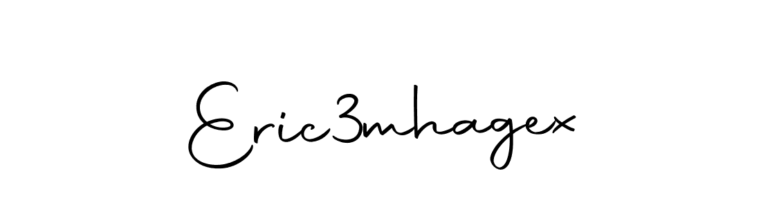 This is the best signature style for the Eric3mhagex name. Also you like these signature font (Autography-DOLnW). Mix name signature. Eric3mhagex signature style 10 images and pictures png