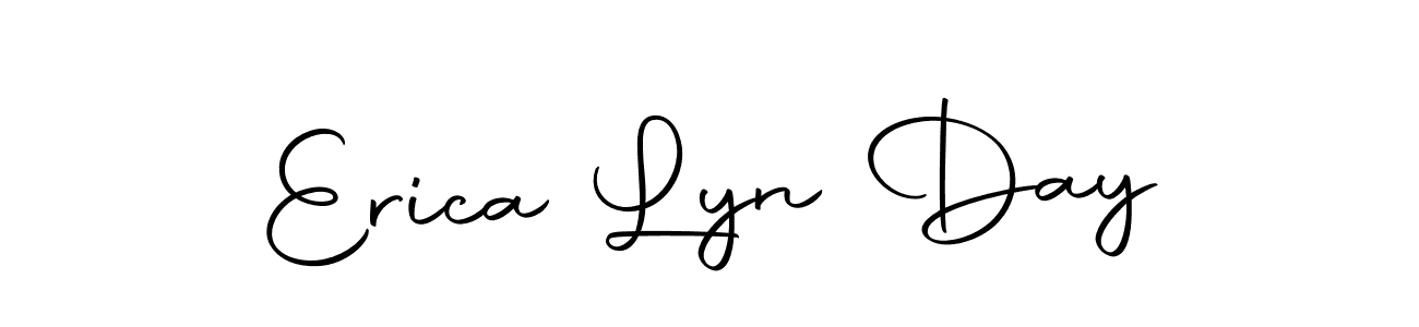 You should practise on your own different ways (Autography-DOLnW) to write your name (Erica Lyn Day) in signature. don't let someone else do it for you. Erica Lyn Day signature style 10 images and pictures png