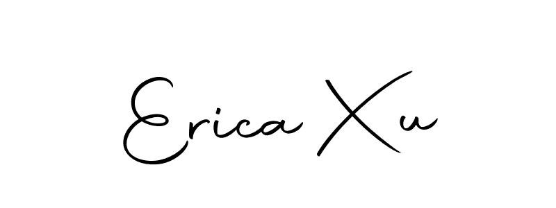 Also You can easily find your signature by using the search form. We will create Erica Xu name handwritten signature images for you free of cost using Autography-DOLnW sign style. Erica Xu signature style 10 images and pictures png