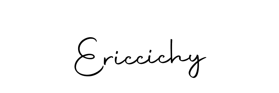 Also we have Ericcichy name is the best signature style. Create professional handwritten signature collection using Autography-DOLnW autograph style. Ericcichy signature style 10 images and pictures png