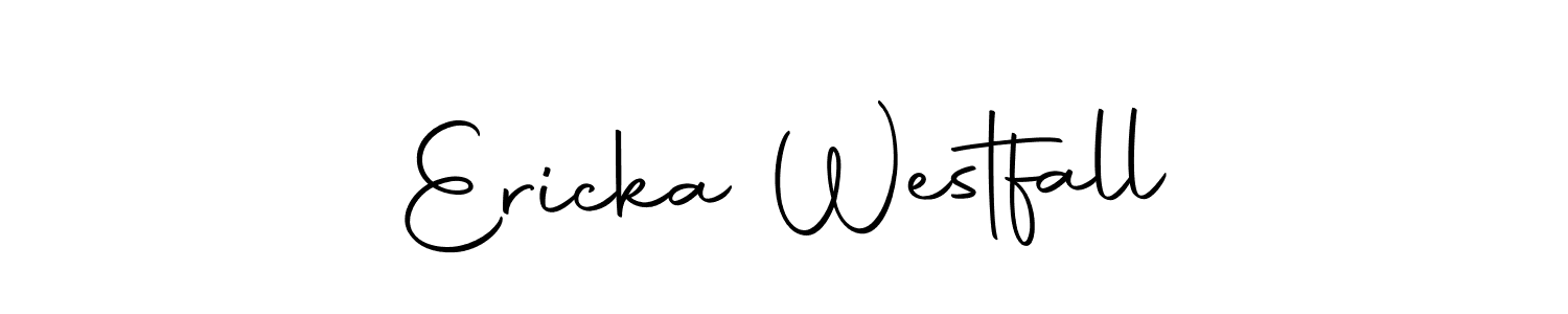 This is the best signature style for the Ericka Westfall name. Also you like these signature font (Autography-DOLnW). Mix name signature. Ericka Westfall signature style 10 images and pictures png