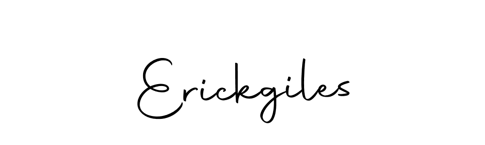 Once you've used our free online signature maker to create your best signature Autography-DOLnW style, it's time to enjoy all of the benefits that Erickgiles name signing documents. Erickgiles signature style 10 images and pictures png