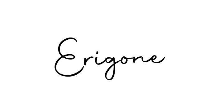 Make a beautiful signature design for name Erigone. With this signature (Autography-DOLnW) style, you can create a handwritten signature for free. Erigone signature style 10 images and pictures png