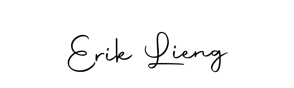 You can use this online signature creator to create a handwritten signature for the name Erik Lieng. This is the best online autograph maker. Erik Lieng signature style 10 images and pictures png