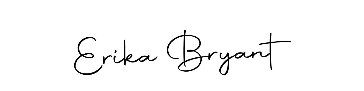 Also we have Erika Bryant name is the best signature style. Create professional handwritten signature collection using Autography-DOLnW autograph style. Erika Bryant signature style 10 images and pictures png