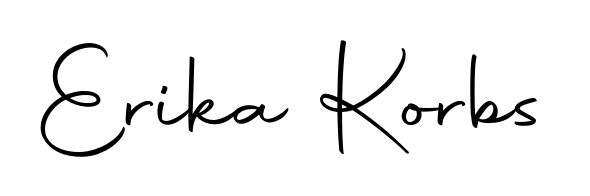 It looks like you need a new signature style for name Erika Korbs. Design unique handwritten (Autography-DOLnW) signature with our free signature maker in just a few clicks. Erika Korbs signature style 10 images and pictures png