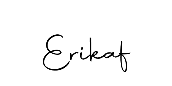 This is the best signature style for the Erikaf name. Also you like these signature font (Autography-DOLnW). Mix name signature. Erikaf signature style 10 images and pictures png