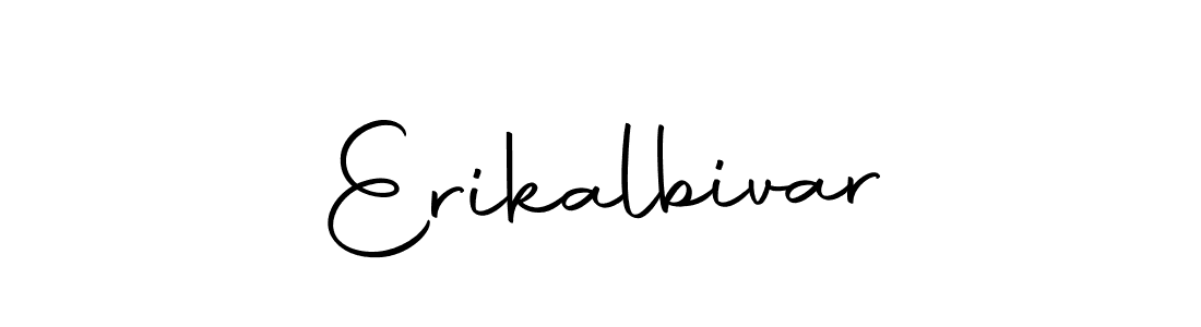 Make a short Erikalbivar signature style. Manage your documents anywhere anytime using Autography-DOLnW. Create and add eSignatures, submit forms, share and send files easily. Erikalbivar signature style 10 images and pictures png