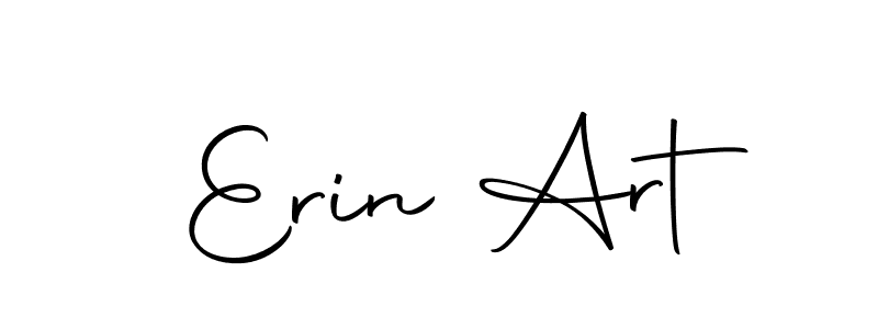 Also You can easily find your signature by using the search form. We will create Erin Art name handwritten signature images for you free of cost using Autography-DOLnW sign style. Erin Art signature style 10 images and pictures png