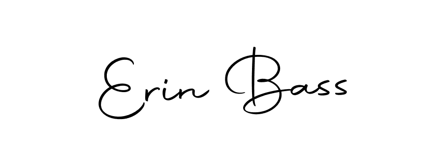 Make a beautiful signature design for name Erin Bass. With this signature (Autography-DOLnW) style, you can create a handwritten signature for free. Erin Bass signature style 10 images and pictures png