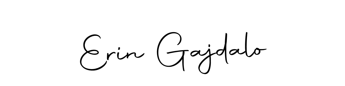 Best and Professional Signature Style for Erin Gajdalo. Autography-DOLnW Best Signature Style Collection. Erin Gajdalo signature style 10 images and pictures png