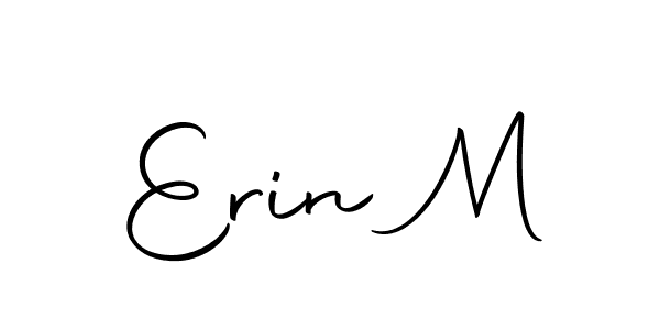 Best and Professional Signature Style for Erin M. Autography-DOLnW Best Signature Style Collection. Erin M signature style 10 images and pictures png