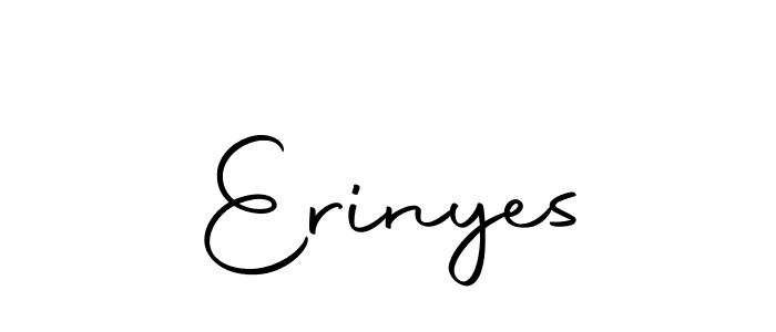 Erinyes stylish signature style. Best Handwritten Sign (Autography-DOLnW) for my name. Handwritten Signature Collection Ideas for my name Erinyes. Erinyes signature style 10 images and pictures png