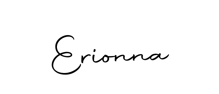 Similarly Autography-DOLnW is the best handwritten signature design. Signature creator online .You can use it as an online autograph creator for name Erionna. Erionna signature style 10 images and pictures png