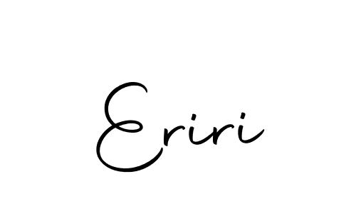 You can use this online signature creator to create a handwritten signature for the name Eriri. This is the best online autograph maker. Eriri signature style 10 images and pictures png