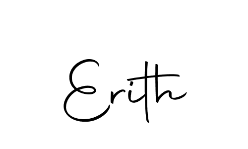 Also You can easily find your signature by using the search form. We will create Erith name handwritten signature images for you free of cost using Autography-DOLnW sign style. Erith signature style 10 images and pictures png