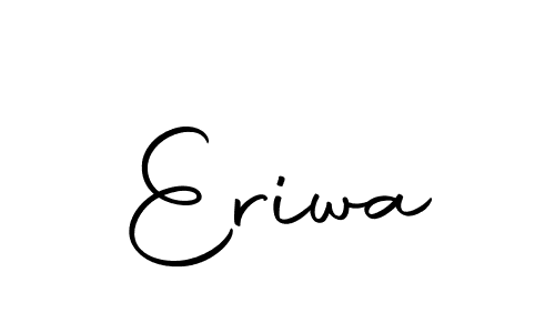 Here are the top 10 professional signature styles for the name Eriwa. These are the best autograph styles you can use for your name. Eriwa signature style 10 images and pictures png