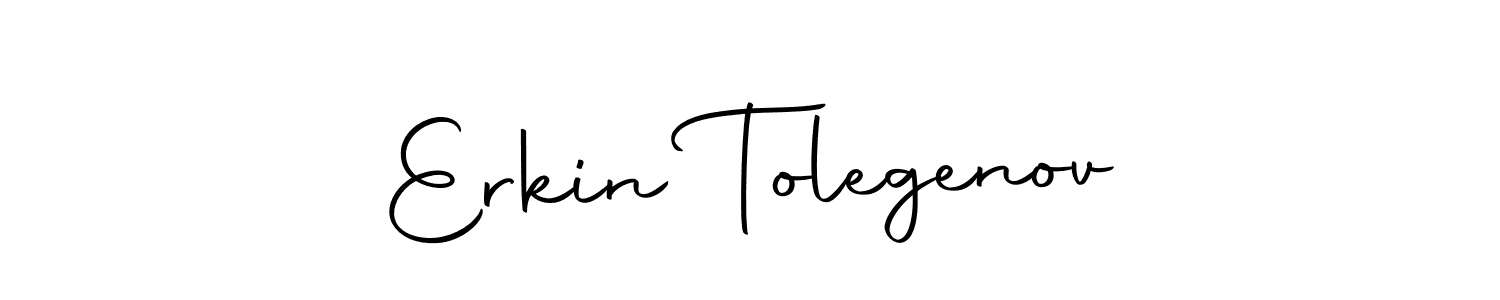 How to Draw Erkin Tolegenov signature style? Autography-DOLnW is a latest design signature styles for name Erkin Tolegenov. Erkin Tolegenov signature style 10 images and pictures png