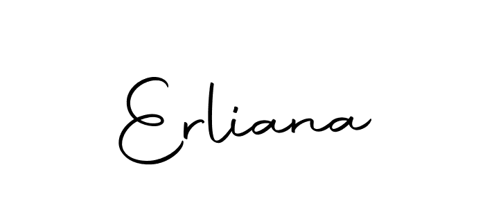 Autography-DOLnW is a professional signature style that is perfect for those who want to add a touch of class to their signature. It is also a great choice for those who want to make their signature more unique. Get Erliana name to fancy signature for free. Erliana signature style 10 images and pictures png