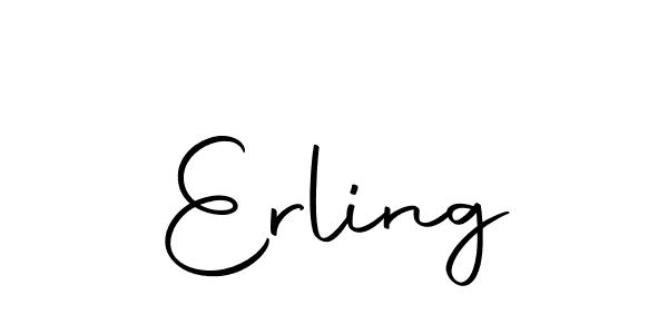 This is the best signature style for the Erling name. Also you like these signature font (Autography-DOLnW). Mix name signature. Erling signature style 10 images and pictures png