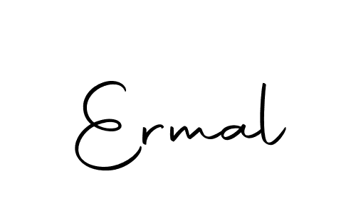 Here are the top 10 professional signature styles for the name Ermal. These are the best autograph styles you can use for your name. Ermal signature style 10 images and pictures png