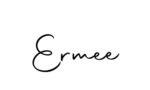 You can use this online signature creator to create a handwritten signature for the name Ermee. This is the best online autograph maker. Ermee signature style 10 images and pictures png