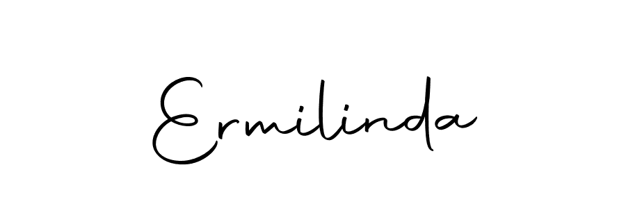 Once you've used our free online signature maker to create your best signature Autography-DOLnW style, it's time to enjoy all of the benefits that Ermilinda name signing documents. Ermilinda signature style 10 images and pictures png