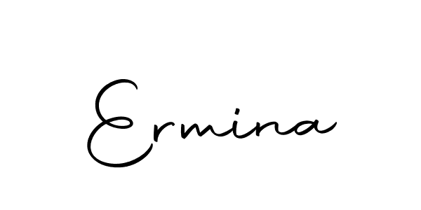 Best and Professional Signature Style for Ermina. Autography-DOLnW Best Signature Style Collection. Ermina signature style 10 images and pictures png