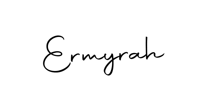 Autography-DOLnW is a professional signature style that is perfect for those who want to add a touch of class to their signature. It is also a great choice for those who want to make their signature more unique. Get Ermyrah name to fancy signature for free. Ermyrah signature style 10 images and pictures png