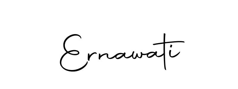 This is the best signature style for the Ernawati name. Also you like these signature font (Autography-DOLnW). Mix name signature. Ernawati signature style 10 images and pictures png