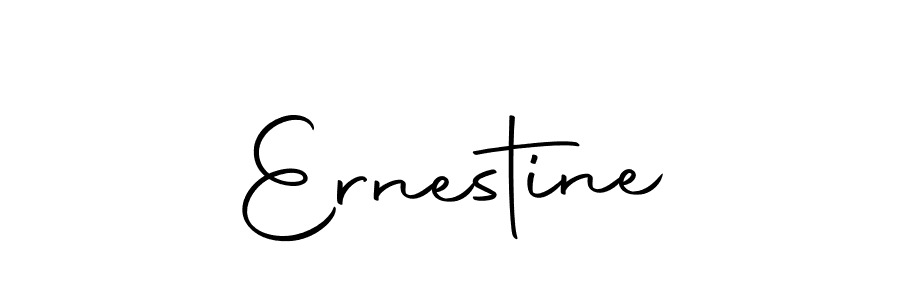 Best and Professional Signature Style for Ernestine. Autography-DOLnW Best Signature Style Collection. Ernestine signature style 10 images and pictures png