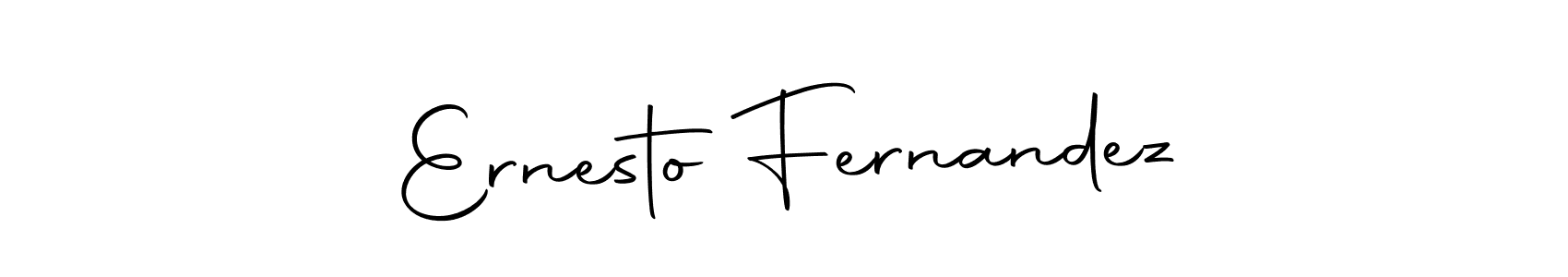 It looks lik you need a new signature style for name Ernesto Fernandez. Design unique handwritten (Autography-DOLnW) signature with our free signature maker in just a few clicks. Ernesto Fernandez signature style 10 images and pictures png