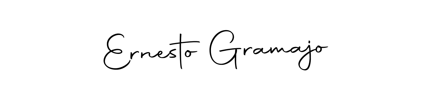 It looks lik you need a new signature style for name Ernesto Gramajo. Design unique handwritten (Autography-DOLnW) signature with our free signature maker in just a few clicks. Ernesto Gramajo signature style 10 images and pictures png