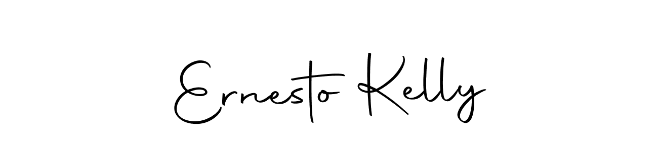 Also we have Ernesto Kelly name is the best signature style. Create professional handwritten signature collection using Autography-DOLnW autograph style. Ernesto Kelly signature style 10 images and pictures png