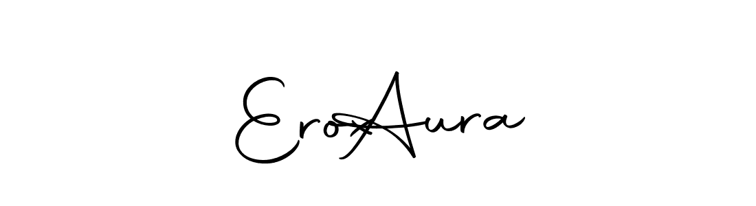 This is the best signature style for the Erox   Aura name. Also you like these signature font (Autography-DOLnW). Mix name signature. Erox   Aura signature style 10 images and pictures png